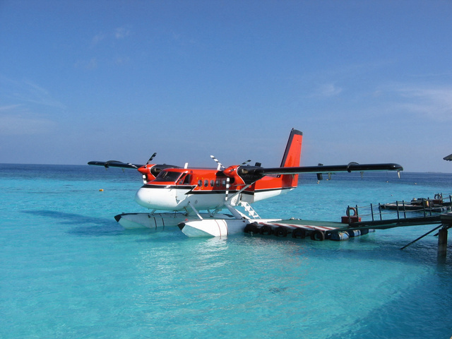 Seaplane